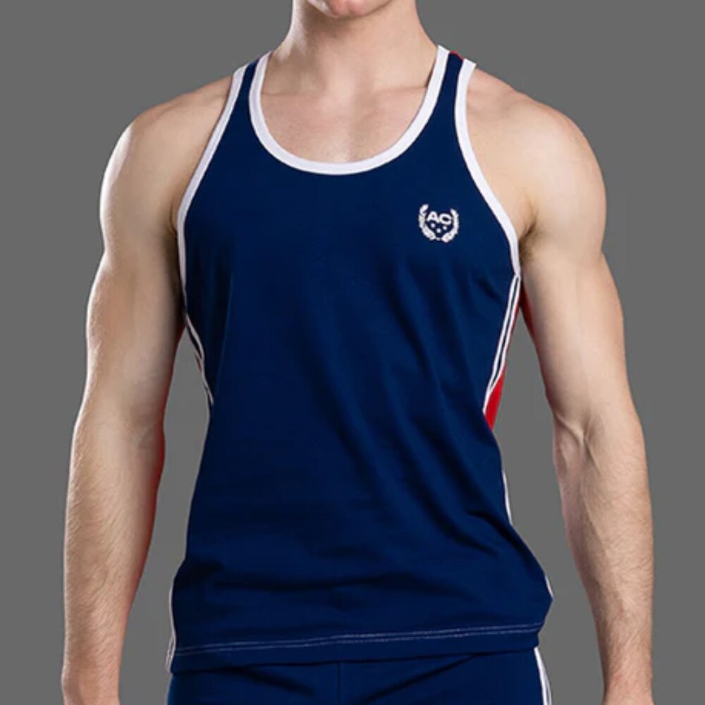 Andrew Christian Navigator Tank Top
